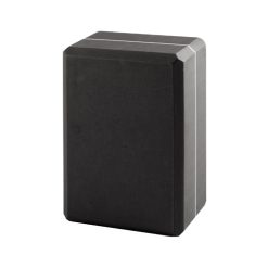 acaya yoga superbrick eva donkergrijs