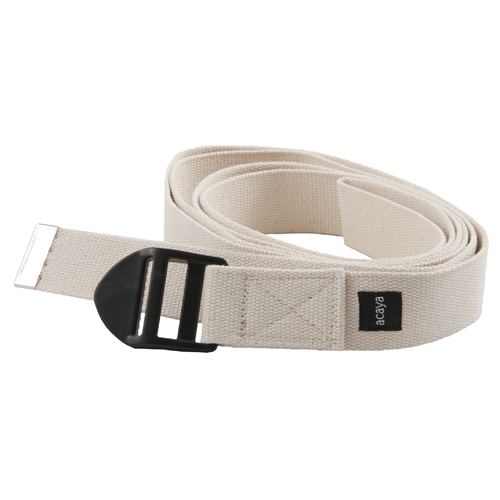 acaya yogabelt wit acaya yogabelt wit