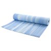 acaya yogamat elements plus blauw/wit