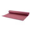 acaya yogamat extra wide premium rood