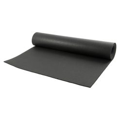 acaya yogamat studio premium zwart