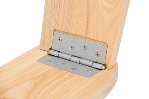 meditatiebankje blank hout inklapbaar meditatiebankje blank hout inklapbaar