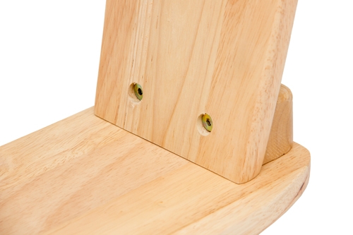 meditatiebankje blank hout vast model meditatiebankje blank hout vast model