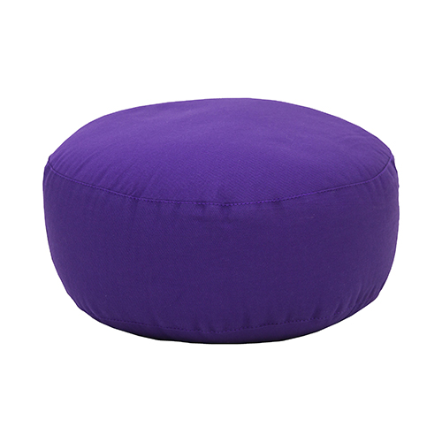 meditatiekussen rond paars meditatiekussen rond paars
