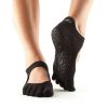 toesox ballerina grip zwart M