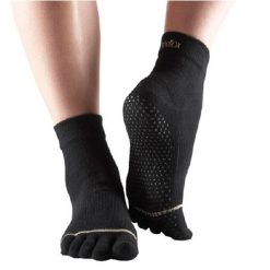 toesox teensok grip zwart S