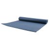 acaya yogamat extra wide / XL premium blauw