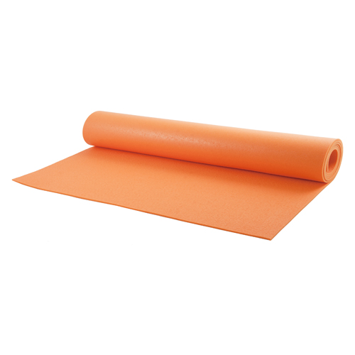 acaya yogamat extra wide / XL premium oranje acaya yogamat extra wide / XL premium oranje