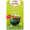 Yogi Tea green tea matcha lemon thee