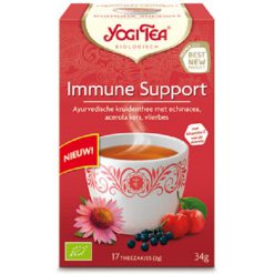 Yogi Tea immune support thee
