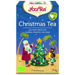 Yogi Tea christmas tea thee