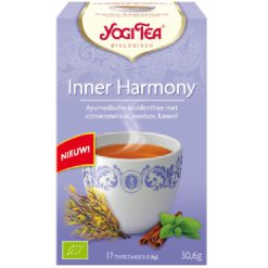 Yogi Tea inner harmony thee