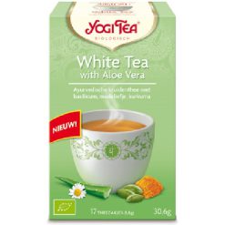Yogi Tea white tea thee
