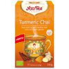 Yogi Tea turmeric chai thee