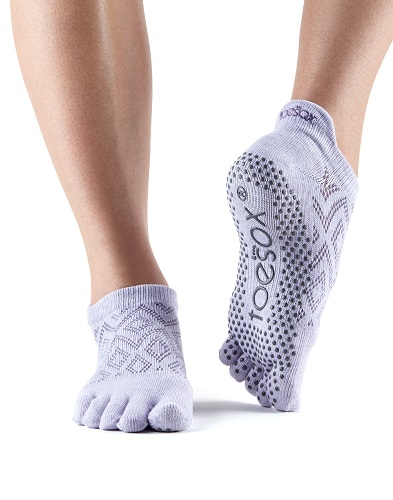 toesox sneaker teensok grip antwerp S toesox sneaker teensok grip antwerp S