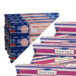 Satya mix Nag Champa Agarbatti - For You wierook
