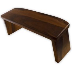 meditatiebankje acacia hout inklapbaar