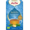 Yogi Tea for the senses pure freshness