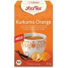 Yogi Tea curcuma orange thee