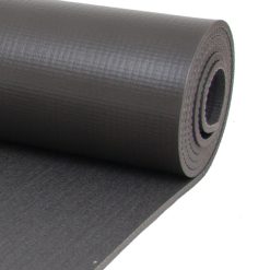 acaya yogamat black pro 185 x 66 cm