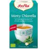 Yogi Tea minty chlorella