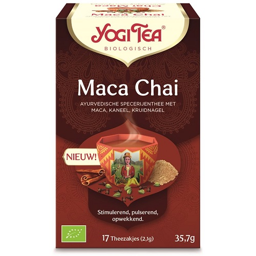 Yogi Tea maca chai Yogi Tea maca chai